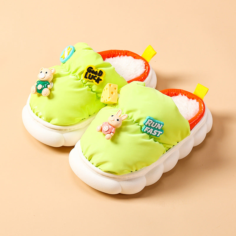 SLIPOO - Cute Kids Slipper