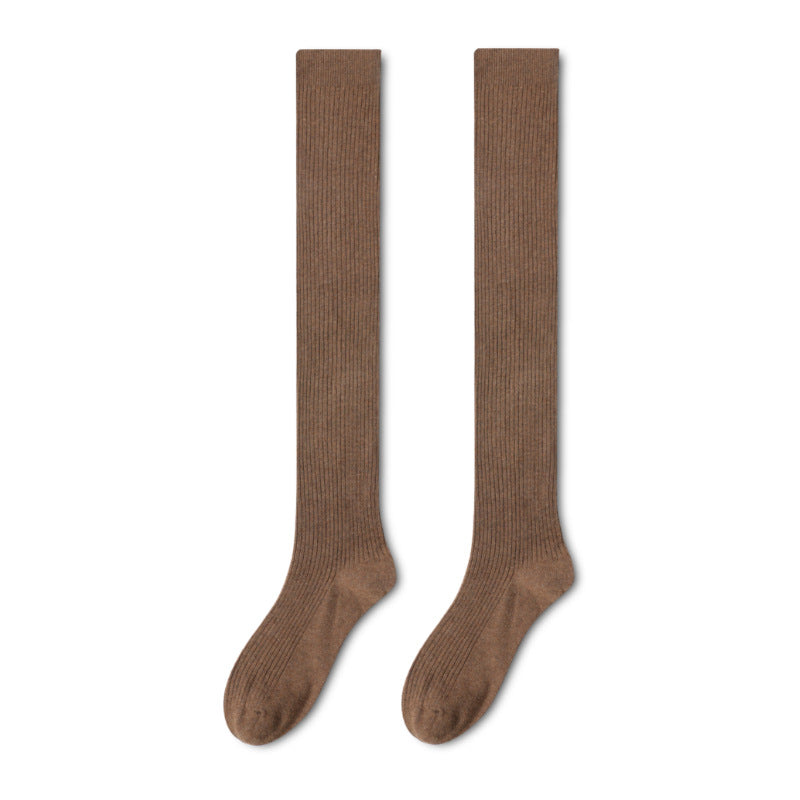 Rufia - Wool Stockings for Winter