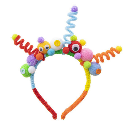 Kaca - Party Cute Headband Handmade