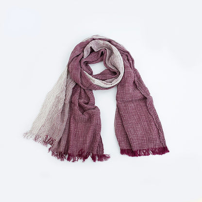 Scarvii - Lightweight Farmhouse Scarf