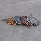 Zoo Pattern Flat Shoelace - Multi Colors Available