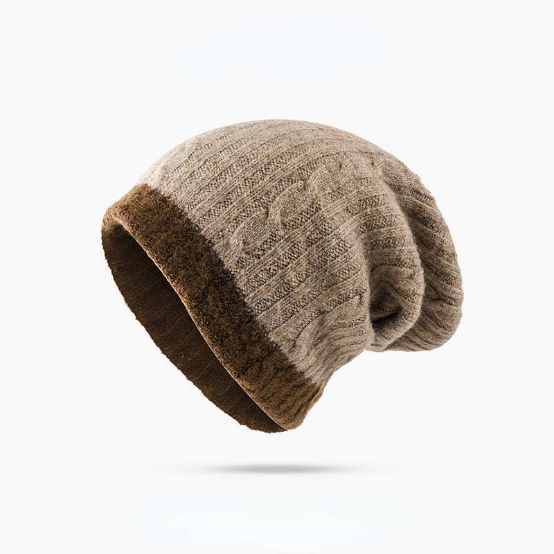 Haila - Warm Wool Blend Beanie