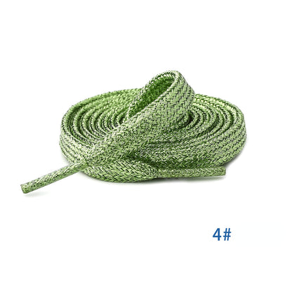 Shoeya - Glitter Flat Shoelaces In Capsule image 6