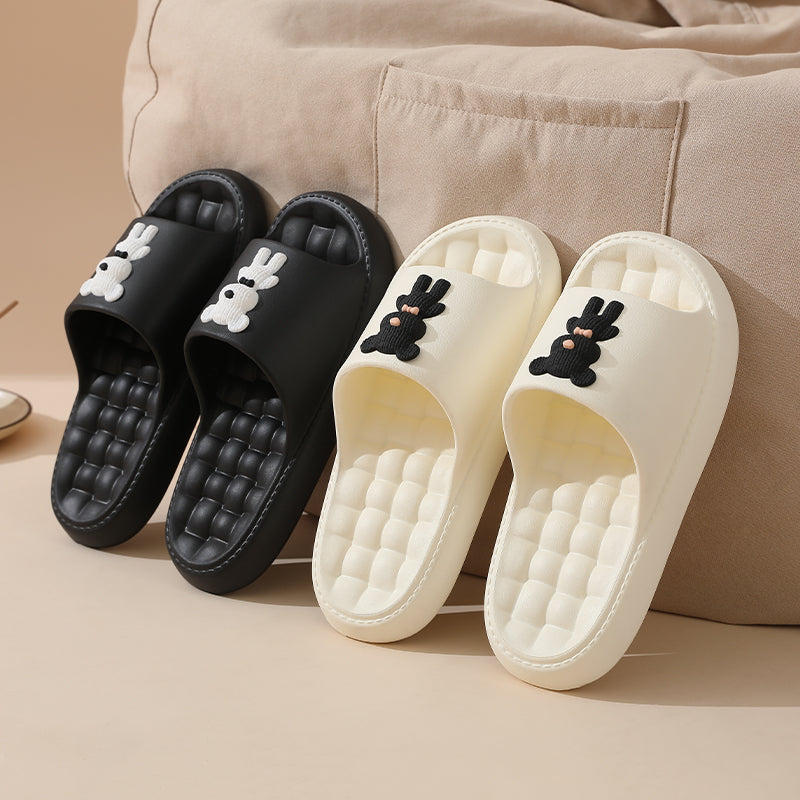 Slipeer - Bowtie Bear Summer Slippers